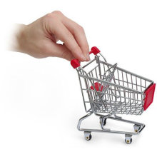 mini shopping trolleys(toy)